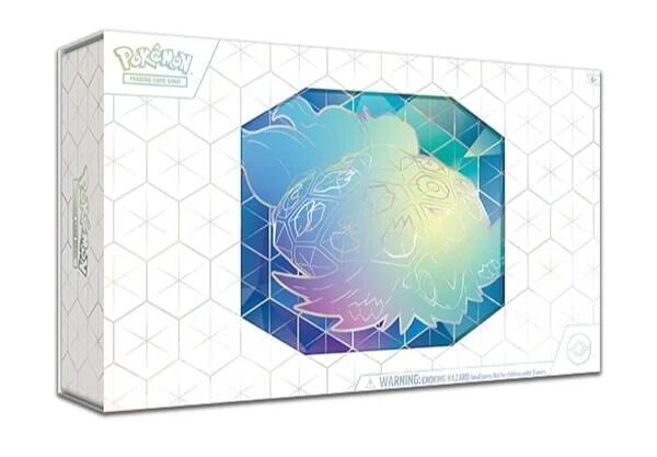 Pokemon: Terapagos Ultra-Premium Collection