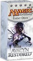 Magic: Avacyn Restored - Event Deck - Death's Encroach