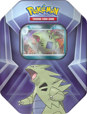 Pokemon: Triple Whammy Tin