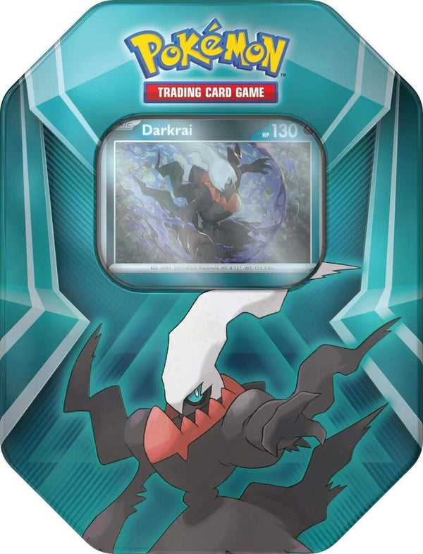 Pokemon: Triple Whammy Tin
