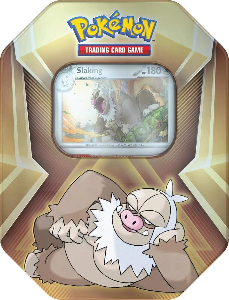 Pokemon: Triple Whammy Tin