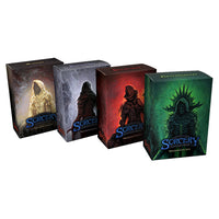 Sorcery: Contested Realm- Gothic Precon Box- The Prophets of Doom (Presale)