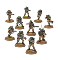 Warhammer 40,000: Astra Militarum: Cadian Shock Troops