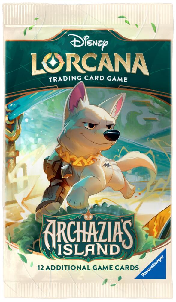 Lorcana: Archazia's Island Pack