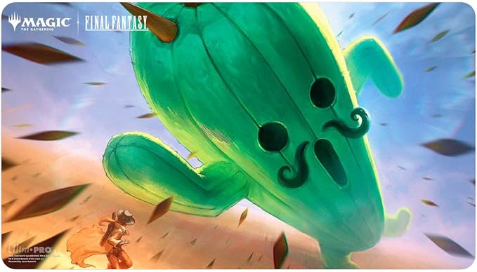 Supplies: Final Fantasy: Standard Playmat