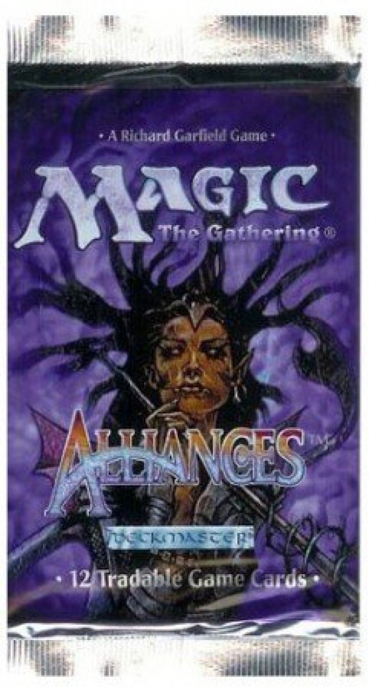 Magic: Alliances Booster Pack