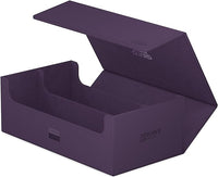 Supplies: Deck Case: Arkhive 800+ Standard Size Monocolor- Purple