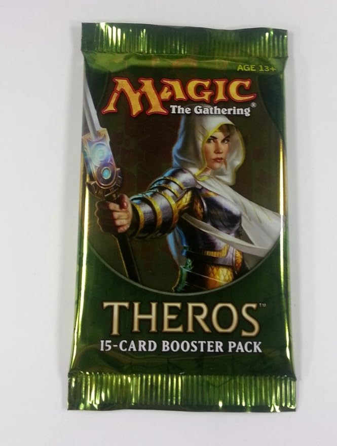 Magic: Theros Booster Pack