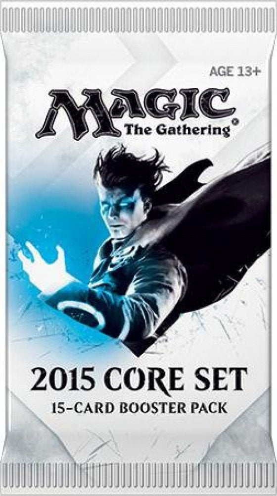 Magic: Magic 2015 (M15) Booster Pack