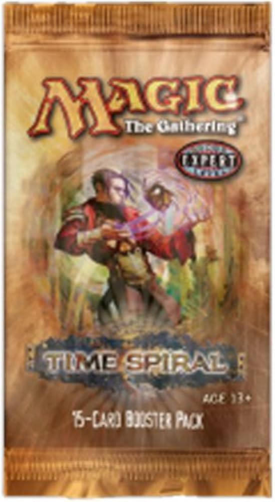 Magic: Time Spiral Booster Pack