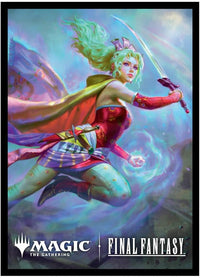 Supplies: Final Fantasy Sleeves