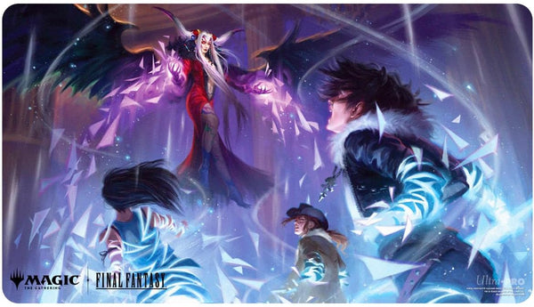 Supplies: Final Fantasy: Standard Playmat