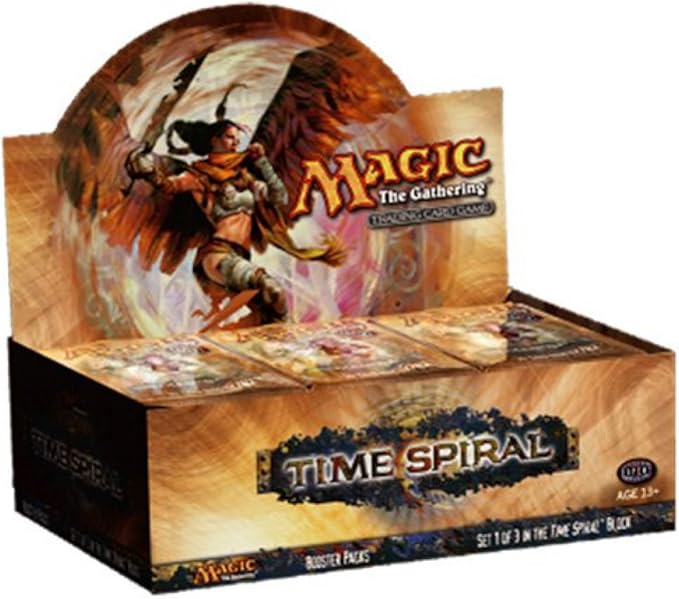 Magic: Time Spiral - Booster Box