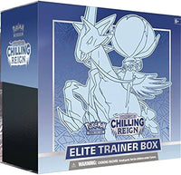 Pokemon: Chilling Reign Elite Trainer Box