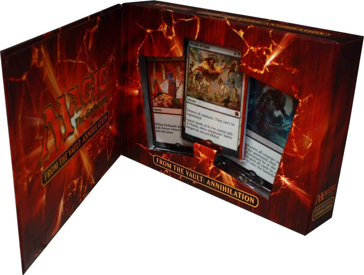 Magic the Gathering: From the Vault: Annihilation
