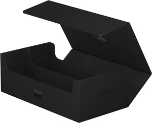 Supplies: Deck Case: Arkhive 800+ Standard Size Monocolor- Black
