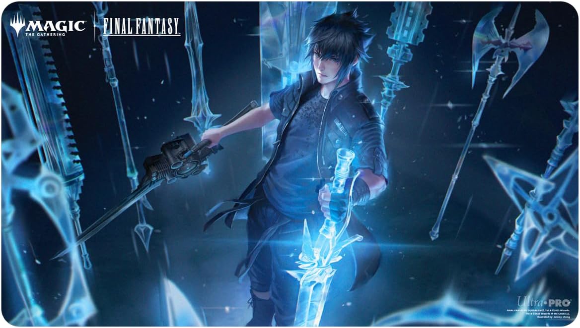 Supplies: Final Fantasy: Standard Playmat