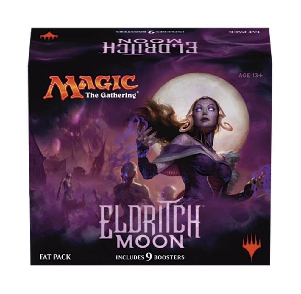 Magic: Eldritch Moon Fat Pack