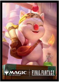 Supplies: Final Fantasy Sleeves