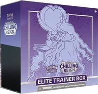 Pokemon: Chilling Reign Elite Trainer Box