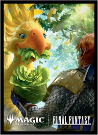 Supplies: Final Fantasy Sleeves