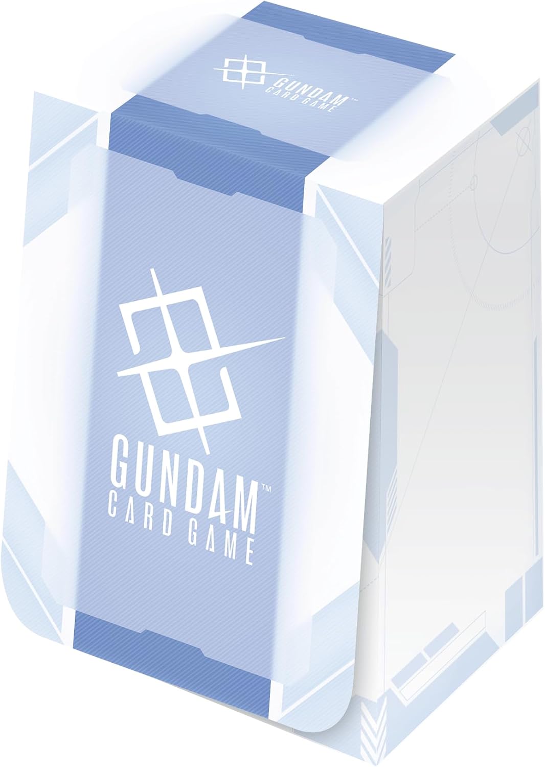 Gundam Card Game Official Deck Case 01