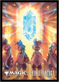Supplies: Final Fantasy Sleeves