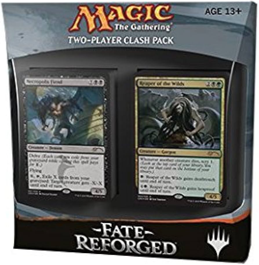 Magic the Gathering: Fate Reforged Two-Player Clash Pack Power & Profit