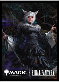 Supplies: Final Fantasy Sleeves