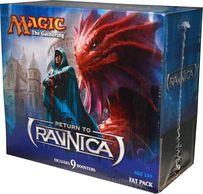 Magic: Return to Ravnica - Return to Ravnica - Fat Pack