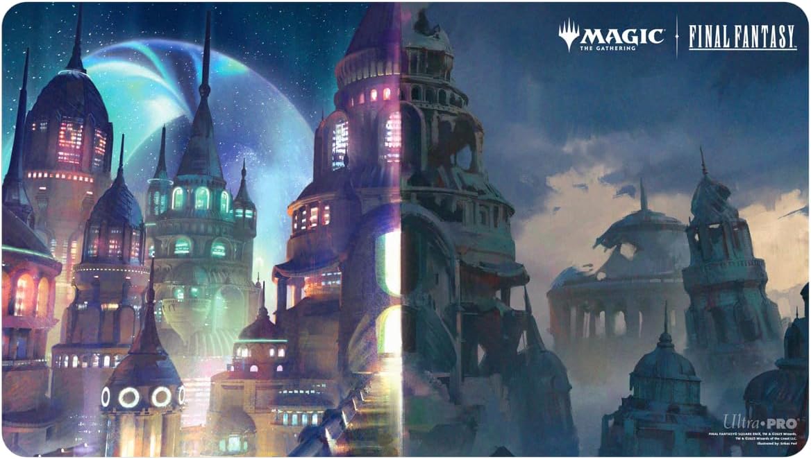 Supplies: Final Fantasy: Standard Playmat