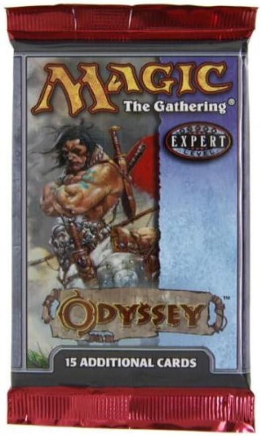 Magic: Odyssey - Odyssey - Booster Pack