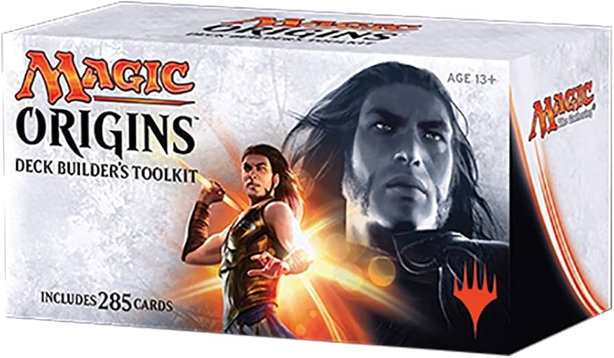 Magic the Gathering: Magic Origins Deck Builder's Toolkit