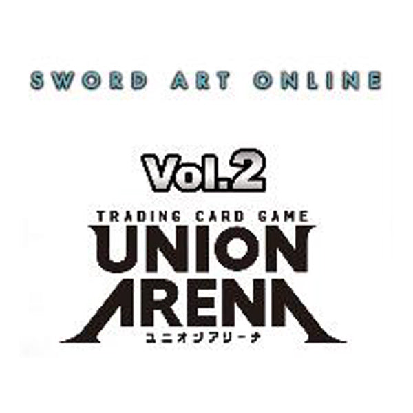 Union Arena: Sword Art Online Vol.2 Booster Box [UEX07BT] (Presale)