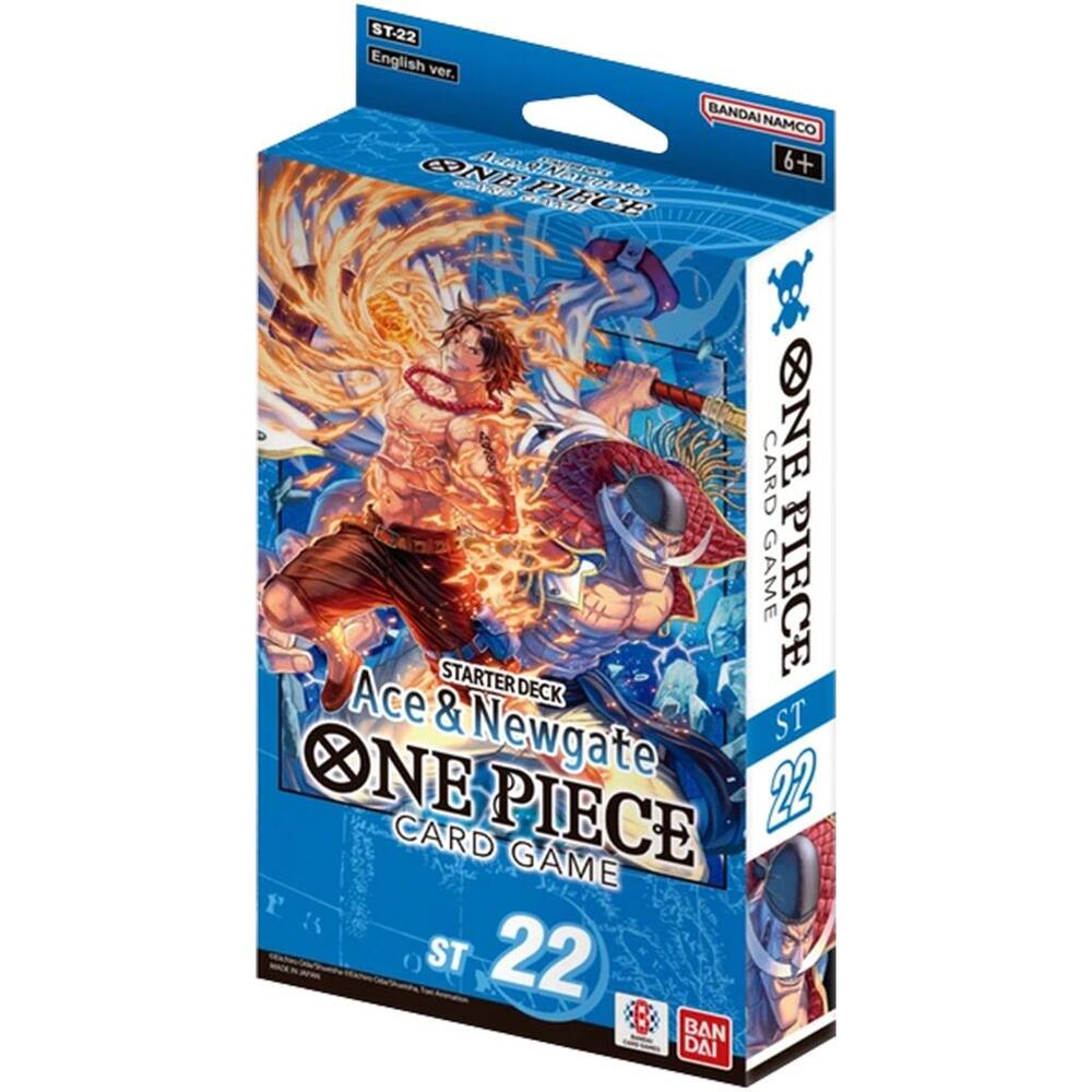 shop deals on one piece tcg deck ONE PIECE TCG: 3D2Y STARTER DECK DISPLAY (ST-14) (6 DECKS) Preorder: R –  Collectors Emporium NY