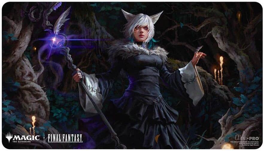 Supplies: Final Fantasy: Standard Playmat