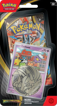 Pokemon: Mega Evolution ME01: Checklane Blister