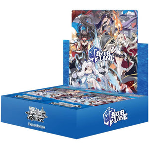 Weiss Schwarz: Azur Lane Vol. 2 Booster Box Weiss Schwarz: Azur Lane Vol. 2 Booster Box