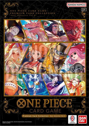 One Piece CG - Premium Card Collection