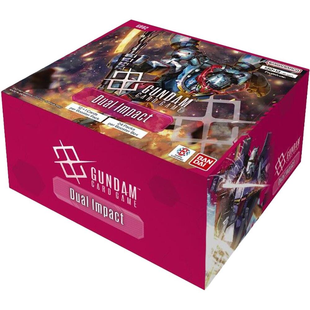 gundam dual impact booster box preorder Card Game: [GD02] Pokemon Card Shops Near me Gundam AGE YuGiOh YuGiOh 5D's Raging Card | Set | Rating:Erika’s Venusaur Holo | Gym Challenge | 7 (scratched slab)
