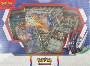 Pokemon: Archaludon ex Box