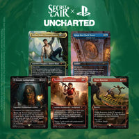 Magic: Playstation Secret Lair: Uncharted (Nonfoil)