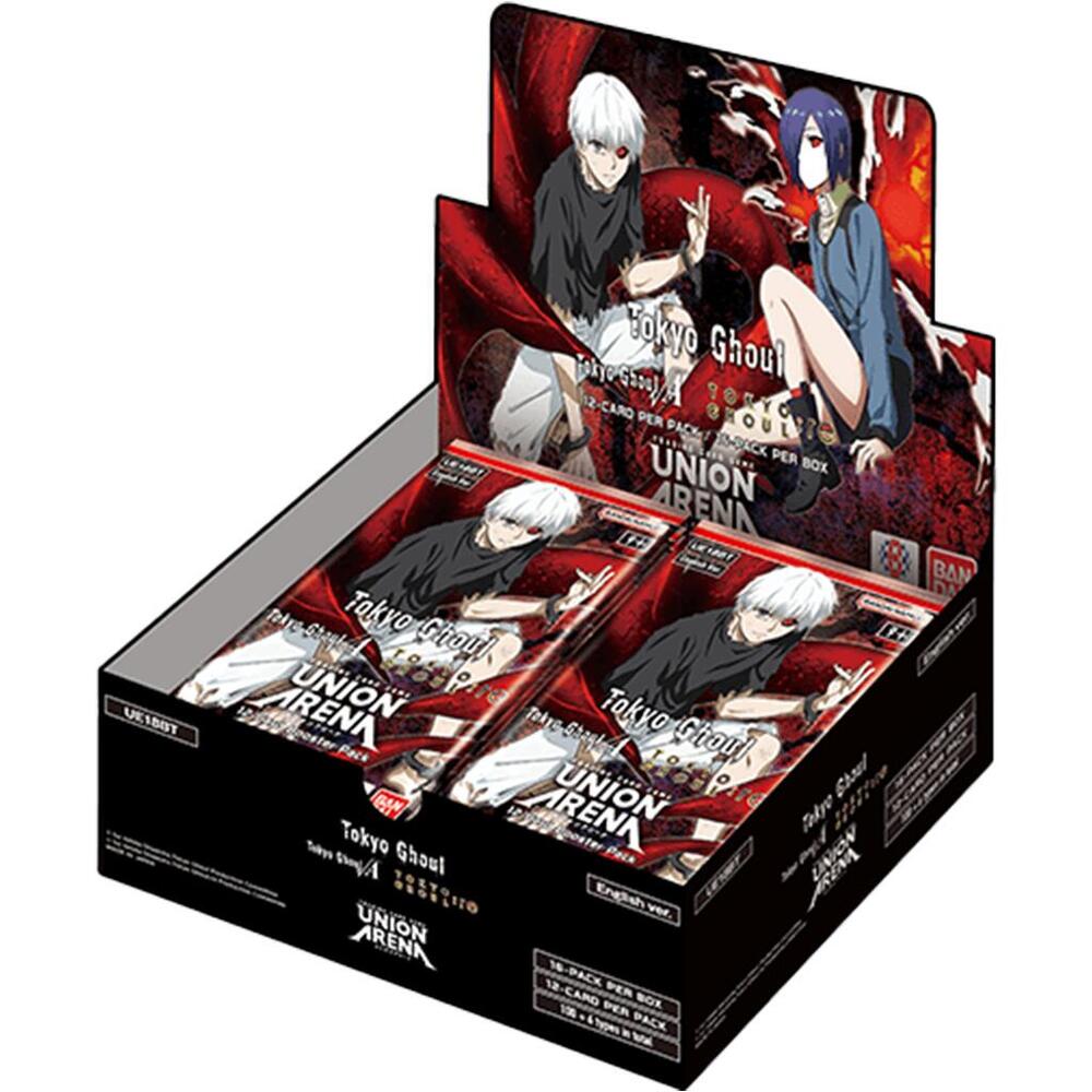 UNION ARENA キングダム ② Amazon.co.jp: バンダイ(BANDAI) UNION ARENA ブースターパック