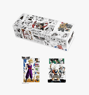 Dragon Ball Fusion World: Manga Accessory Set Illustrations 02