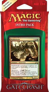 Magic the Gathering: Gatecrash Intro Pack