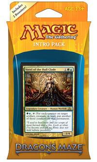 Magic the Gathering: Dragon's Maze Intro Pack