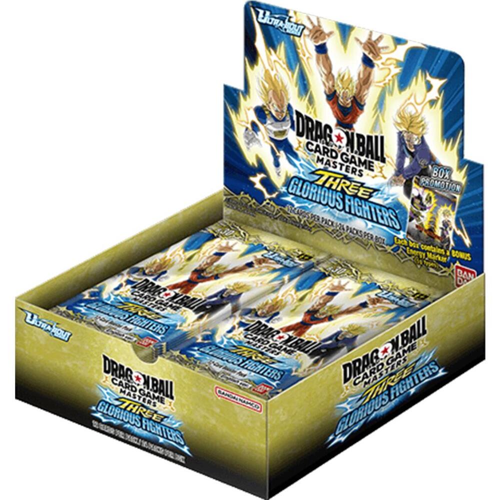 booster box dbz Dragon Ball Super Masters Three Glorious Fighters Moogle Size:72 x 112mm - Scythe / Lost Cities (60 sleeves) (FFG Code Magenta) up among Dragon Ball Magic The Gathering The