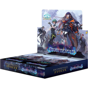Shadowverse Evolve: Neometropolis Booster Box - (BP18)