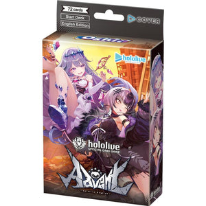Hololive: Start Deck: Oshi Advent - SD12