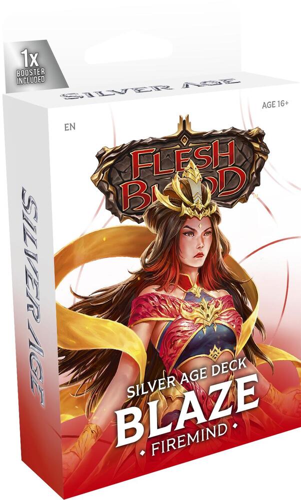Flesh and Blood – Double Infinity Gaming